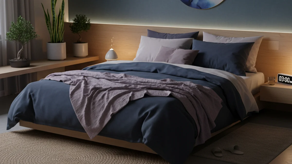 Как 10 часа сън подобряват депресията с 9%: научни доказателства от спортни изследвания